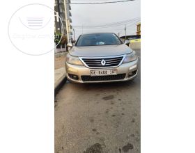 Renault Safrane