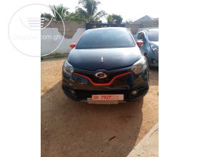 Renault Samsung QM3