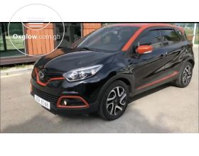 Renault Samsung QM3