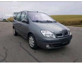 RENAULT SCENIC