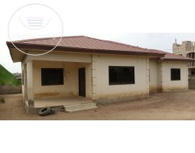 RENTAL OF 3 BEDROOM HOUSE AT MANHEAN ABLEKUMA ACCRA