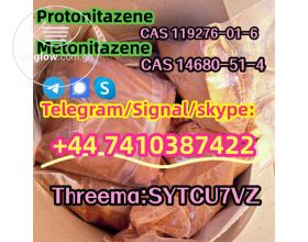 research chemicals CAS 119276-01-6 Protonitazene CAS 14680-51-4 Metonitazene Telegarm/Signal/skype:+44 7410387422