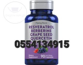 Resveratrol Berberine Grape Seed Quercetin Extract