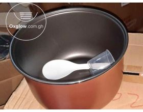 Rice cooker bowl