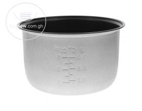 Rice cooker pan