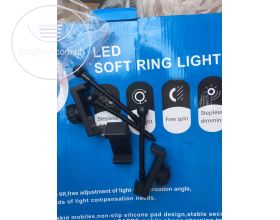 RING LIGHTS AVAILABLE 
