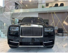 Rolls Royce Cullian 