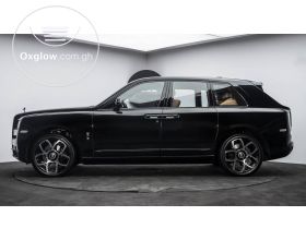 Rolls Royce Cullinan