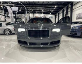 Rolls Royce Ghost 