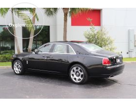 Rolls Royce Ghost 
