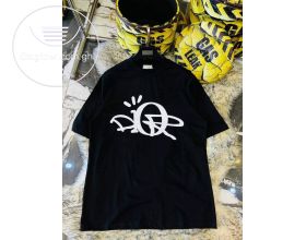 Round neck t-shirts