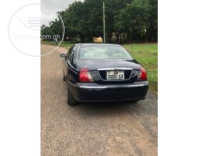 Rover 75