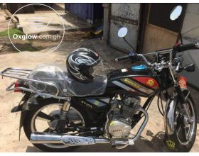 Roya; Motorbike 125cc