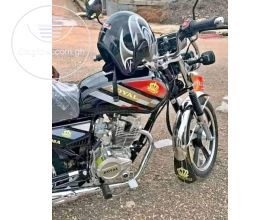 Royal 125A Motor