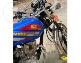 Royal motor 125A