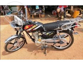 ROYAL MOTOR BIKE 125A