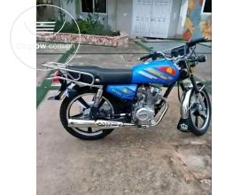 Royal Motorbike 125