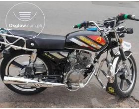 Royal motorbike 125