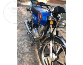 Royal motorbike 125A