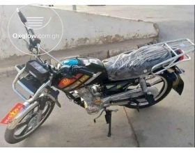 Royal motorbike 125A
