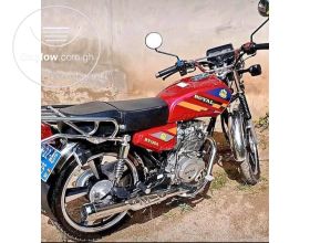 Royal Motorcycle 125