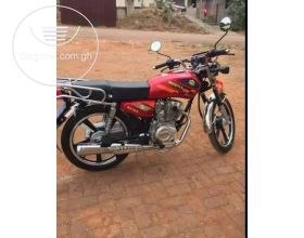 Royal Motorcycle 125cc