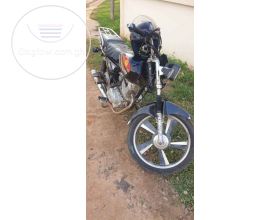 Royal motorcycle
