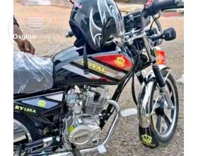 Royal motorcycle