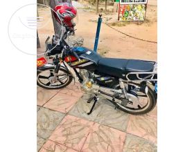 Royal motto bicycle