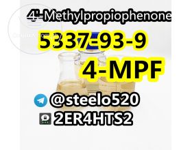 Russia 4'-Methylpropiophenone CAS 5337-93-9 Suffient Stock Safe Shipping tele@steelo520
