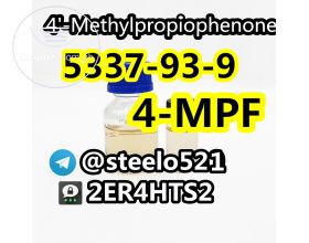 Russia Stock 4MPF 4'-Methylpropiophenone CAS 5337-93-9 tele@steelo521