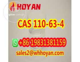 Sample Free 110-63-4 Oil with 100% safety delivery