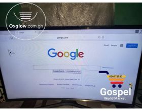 Samsung 40" Curved Digital Smart TV