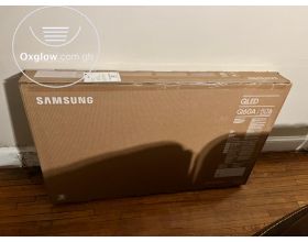 Samsung 50 inches QLED For Sale  ðŸ“º