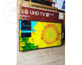 Samsung 50 inches UHD TV