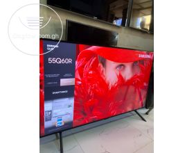 Samsung 55inches QLED TV