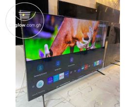 Samsung crystal UHD TV 75 inches