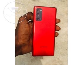 SAMSUNG GALAXY S20FE 128+6GB