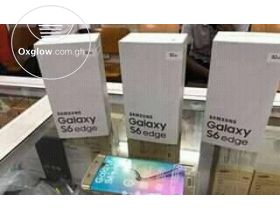 Samsung Galaxy S6 Edge For Sale