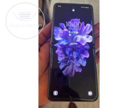 SAMSUNG GALAXY Z FLIP 256GB