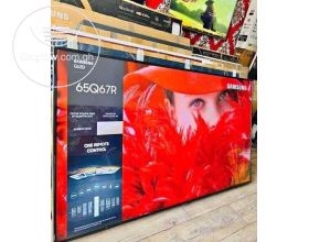 Samsung Smart(Android) Tv 65inches
