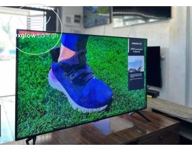 Samsung TV 50 inches 