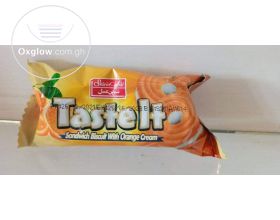 Sandwich Biscuits