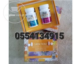 Satin Skinz Glutathione Plus
