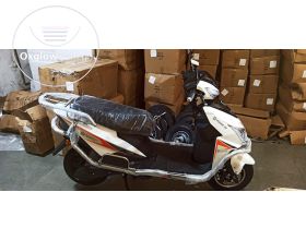 Scooter Bike 2021