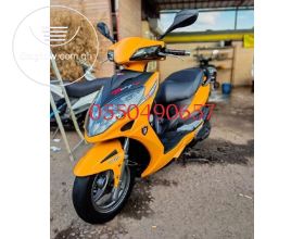 Scooter motor bike