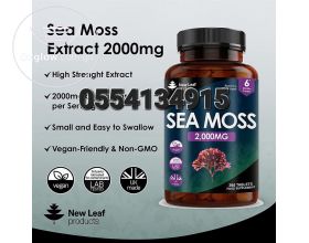 Sea Moss Tablets