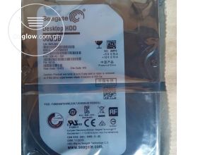 Seagate Barracuda Desktop HDD 500gb