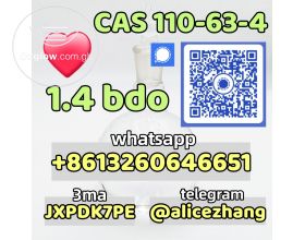 Sell 1,4bdo CAS 110-63-4 Australia ready stock fast delivery telegram:@alicezhang