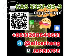 Sell 4-mpf mpp CAS 5337-93-9 safe&fast delivery high purity Threema:JXPDK7PE